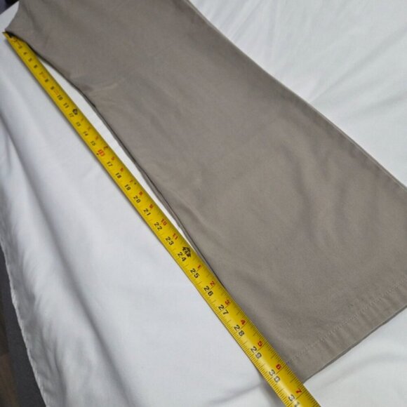 Vintage Y2K Dickies Flare Leg Work Pants | Size 11 - Picture 10 of 10